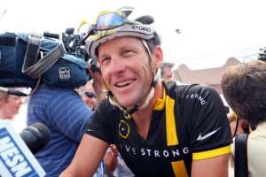 Lance Armstrong's career and image were shattered by the doping scandal