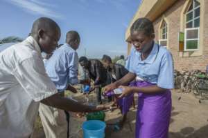 Landlocked Malawi has no domestic bottling plant for oxygen and often struggles to secure imports of medicines. By AMOS GUMULIRA (AFP/File)