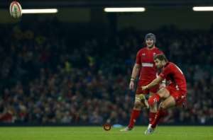 Leigh Halfpenny kicked all the points for the home side in a 12-6 win at Cardiff with the Springboks managing just two Pat Lambie penalties The 12-6 winales' full back Leigh Halfpenny kicks a penalty during the Autumn International rugby union Test match between Wales and South Africa at the Millennium Stadium in Cardiff, south Wales, on November 29, 2014. Wales won the game 12-6. AFP PHOTO/GEOFF CADDICK == RESTRICTED TO EDITORIAL USE ==Wales' full back Leigh Halfpenny kicks a penalty during the Autumn International rugby union Test match between Wales and South Africa at the Millennium Stadium in Cardiff, south Wales, on November 29, 2014. Wales won the game 12-6. AFP PHOTO/GEOFF CADDICK == RESTRICTED TO EDITORIAL USE ==. By GEOFF CADDICK (AFP/File)