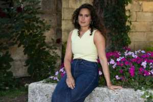 Lina Soualem's documentary says her family never spoke about the trauma of being uprooted to France. By Yohan BONNET (AFP/File)