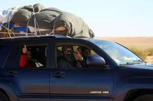 Libya boasts sweeping desert vistas, hidden oasis towns, ancient Greek and Roman ruins and a Mediterranean coastline. By Mahmud TURKIA (AFP)