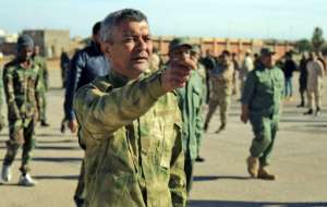 Libyan fighters loyal to eastern-based strongman Khalifa Haftar have ground to a halt in their offensive to seize the capital Tripoli. By Abdullah DOMA (AFP)