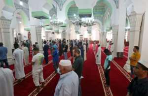 Libya's longtime dictator Moamer Kadhafi viewed the Sufis with suspicion but after his 2011 overthrow, Sunni extremists posed a greater threat to the mystics. By Mahmud TURKIA (AFP)