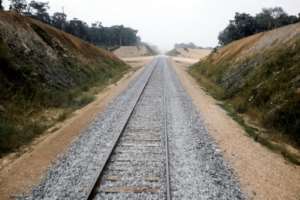 Long haul: The project cost $1.65 billion. By STRINGER (AFP/File)