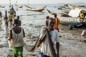 Local families say the ban of a month was not long enough. By Saidu BAH (AFP / File)