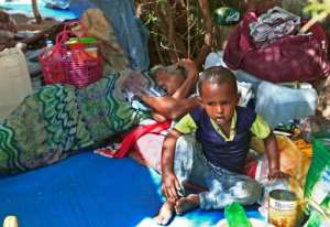 Many are traumatised after witnessing what the United Nations has warned are possible war crimes and