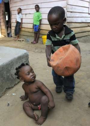 Many in Equatorial Guinea live in extreme poverty. By ABDELHAK SENNA (AFP / File)