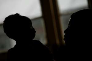 Many rape victims end up pregnant and ostracised, rights groups say.  By JOSE CENDON (AFP/File)