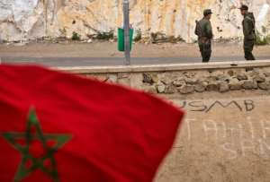 Many residents of border communities want to see the frontier reopen but an esclating war of words between the two governments makes that an increasingly distant prospect. By FADEL SENNA (AFP/File)