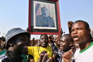 Many Zimbaweans will remember Mugabe more for the economic mismanagement and increasingly tyrannical rule that followed the initial hope of their liberation. By TONY KARUMBA (AFP)