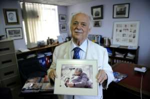 Mandela described Bizos as a lifelong friend and