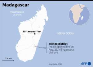 Madagascar. By AFP (AFP)