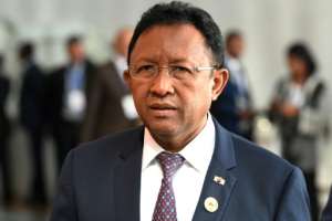 Madagascar President Hery Rajaonarimampianina has been in office since 2013, but he has not yet announced whether he will seek re-election this year