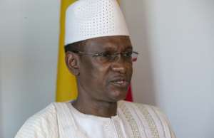 Mali's interim Prime Minister Choguel Maiga says talking to the jihadists does not mean an end to the fight against terrorism. By KENA BETANCUR (AFP/File)