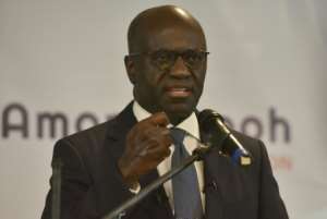 Marcel Amon-Tanoh has called on the international community to