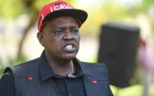 Masisi said the door was still open for Khama, his former mentor, to rejoin the party. By MONIRUL BHUIYAN (AFP)
