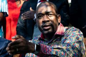MDC leader Nelson Chamisa slammed the