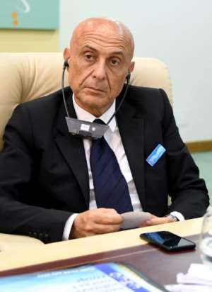 Minniti has urged the EU to follow Italy's lead on humanitarian corridors.