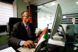Mohammed Abdulhamid left Sudan decades ago but is