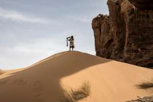 More and more Nemadi have given up their old ways since the great drought in the Sahel region in the 1970s. By JOHN WESSELS (AFP)