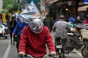 More than 120,000 people have died around the world from the virus which first emerged in Wuhan China late last year. By Hector RETAMAL (AFP)