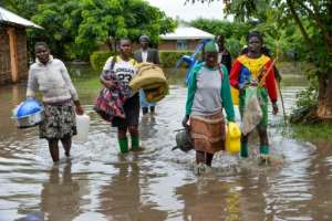More than 130 people have died in Kenya. By CASMIR ODUOR (AFP)
