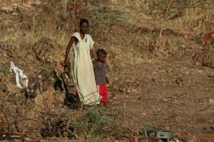 More than 40,000 people have crossed into eastern Sudan, where the UN says a