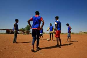 More than 44,000 refugees have crossed into Sudan since fighting broke out in Ethiopia's northern Tigray region on November 4, according to the UN refugee agency. By ASHRAF SHAZLY (AFP)