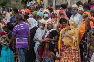 More than 8,000 people have been displaced, dozens have been killed and many more remain missing.  By Alfredo Zuniga (AFP)