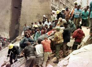 Most of the victims of the Nairobi and Dar es Salaam bombings were Africans. By - (AFP/File)