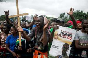 Mugabe could not believe those he trusted turned against him when he was ousted by the army and protesters, allies say. By STR (AFP)