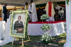 Mugabe was initially hailed as a pan-African liberator but he became increasingly repressive. By Jekesai NJIKIZANA (AFP)