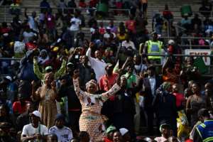 Mugabe, who died last week in Singapore aged 95, left Zimbabwe deeply divided over his legacy. By Tony Karumba (AFP)