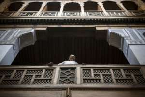 n all, 4,000 buildings were saved between 2013 and 2018, while 27 monuments were restored in Fez. By FADEL SENNA (AFP)