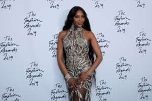 Naomi Campbell and other signatories said it was 'unacceptable' for LGBT+ activists to 'feel unsafe'. By ISABEL INFANTES (AFP/File)