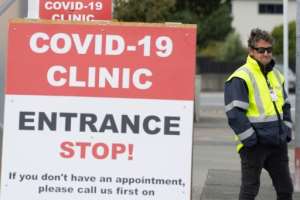 New Zealand had gone for two months without a coronavirus case in the community until Sunday. By Marty MELVILLE (AFP/File)