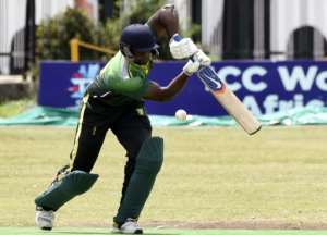 Nigeria have reached the final stage of qualifying for the first time as cricket continues to grow in the African country. By PIUS UTOMI EKPEI (AFP/File)