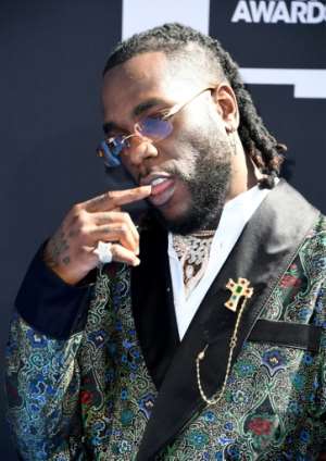 Nigerian artists like Burna Boy have won international recognition. He picked up the Best International Act award at the 2019 BET Awards in Los Angeles. By Frazer Harrison (GETTY IMAGES NORTH AMERICA/AFP/File)