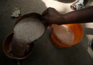 Nigerians make a similar brew called