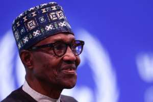 Nigeria's President Muhammadu Buhari will meet Blinken on Thursday. By Adrian DENNIS (POOL/AFP/File)