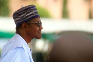 Nigeria's President Muhammadu Buhari came to power in 2015 on a pledge to tackle corruption. By Sodiq ADELAKUN (AFP/File)