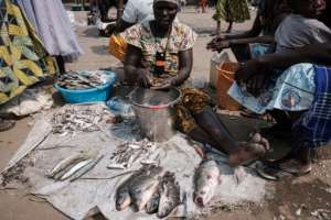 One in five of Uganda's 42 million people live in abject poverty. By Yasuyoshi CHIBA (AFP)