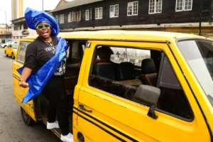 One of Nigeria's hippest artists with millions of African followers, Teni has eyes on Wembley -- but especially on making it in South America, at which point she suggests