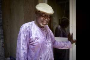 One of the original modernisers of Malian music, 82-year-old Sory Bamba infused traditional sounds with funk and jazz. By MICHELE CATTANI (AFP)