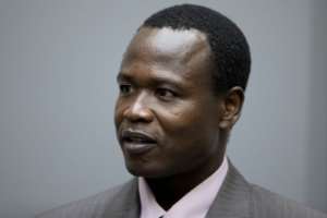 Ongwen was recruited as a child soldier. By Peter Dejong (ANP/AFP/File)