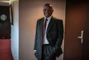 Opposition leader Maurice Kamto says Biya must speak or the people will 'see his failure'. By STEPHANE DE SAKUTIN (AFP/File)