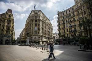 The Ottoman ruler Khedive Ismail Pasha, who ruled Egypt in the middle of the 19th century, would have helped to transform Cairo into a modern, European-influenced metropolis. By Khaled DESOUKI (AFP)