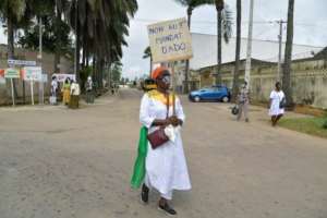 Ouattara's decision to contest a third term has triggered outrage among opposition and civil society groups, who labelled it a