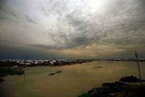 Over 288,000 residents and refugees have been affected by the heavy rains and flash floods in Sudan. By ASHRAF SHAZLY (AFP/File)