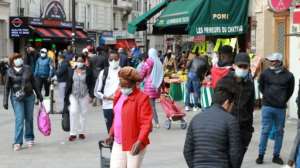 Paris's Goutte d'Or neighbourhood boasts over 300 shops and restaurants dedicated to African fashion and gastronomy. By Ludovic MARIN (AFP/File)
